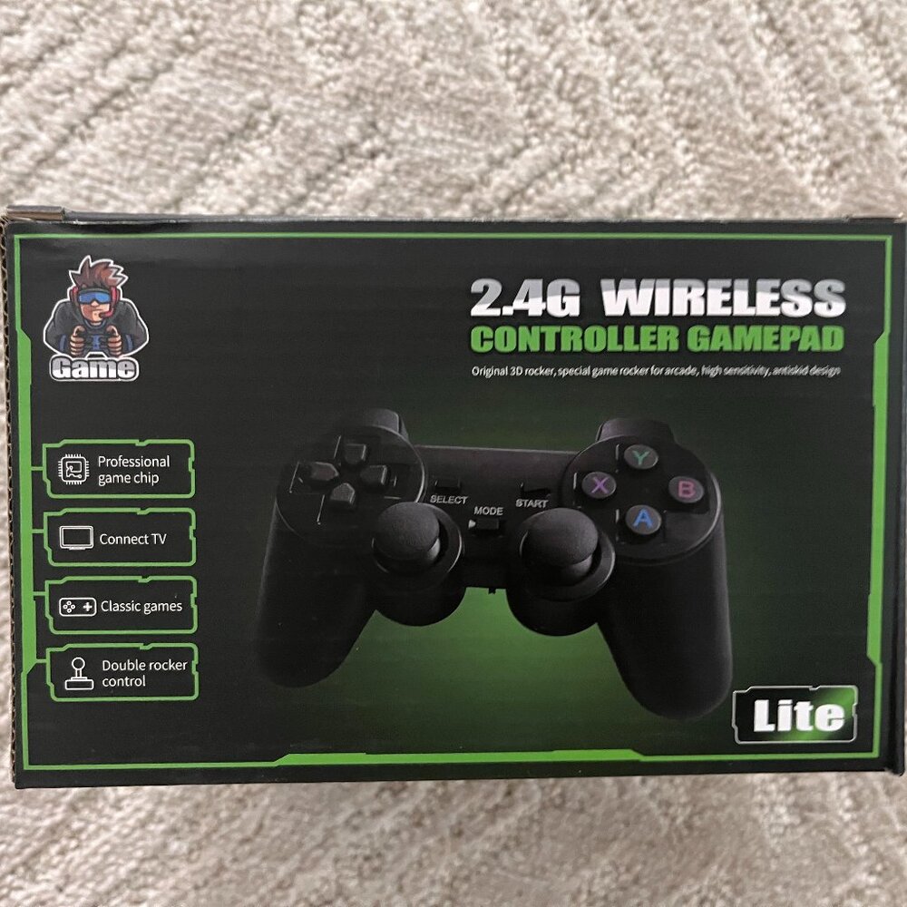 Controller Game Pad